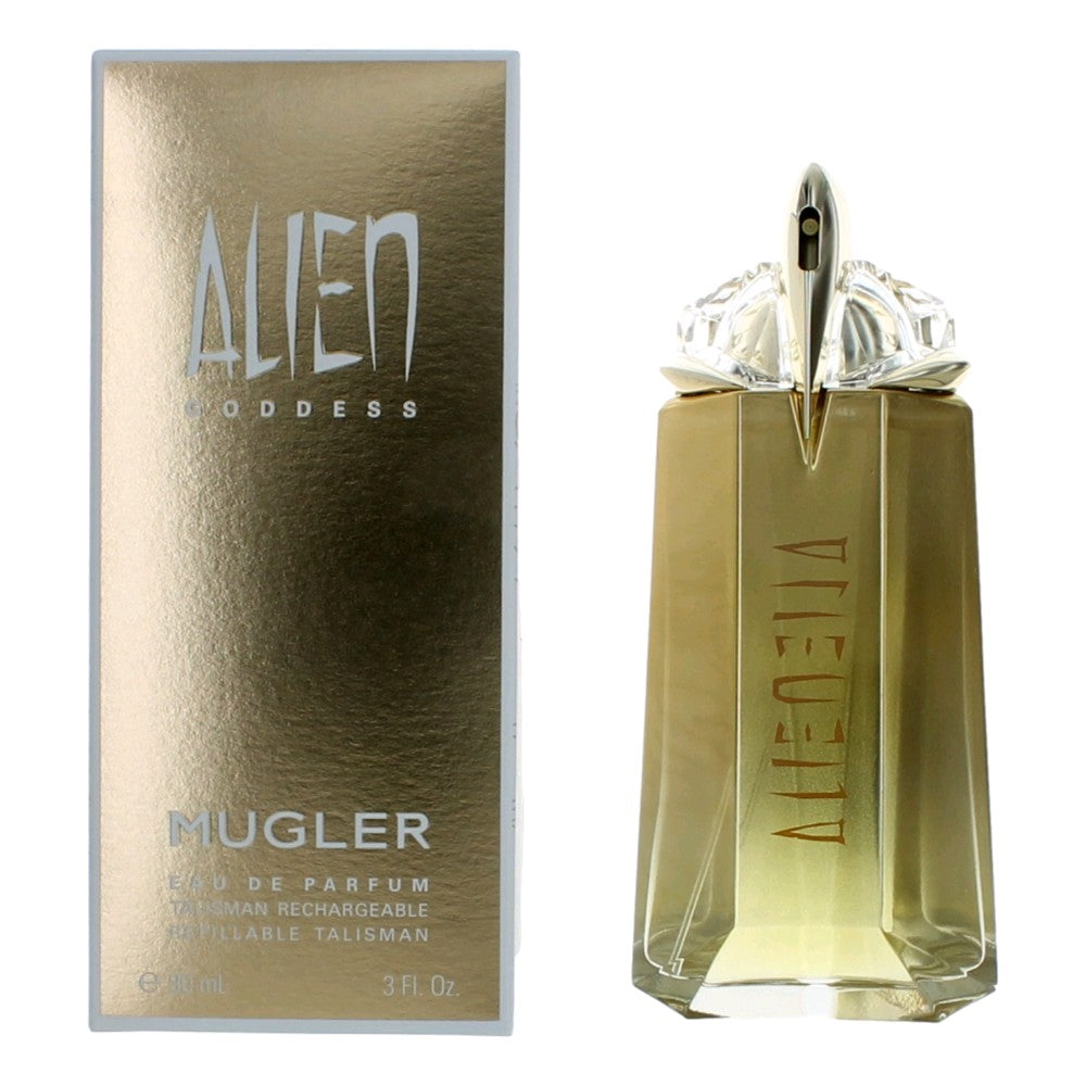 Bottle of Alien Goddess by Thierry Mugler, 3 oz Eau De Parfum Spray for Women